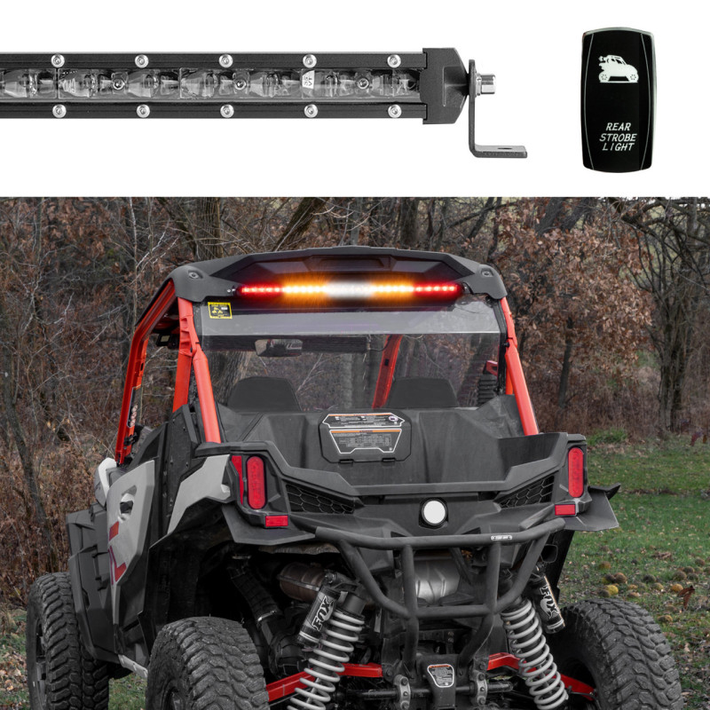 Picture of XKGLOW XKG Offroad Chase Bar Light Bars & Cubes - XK068030