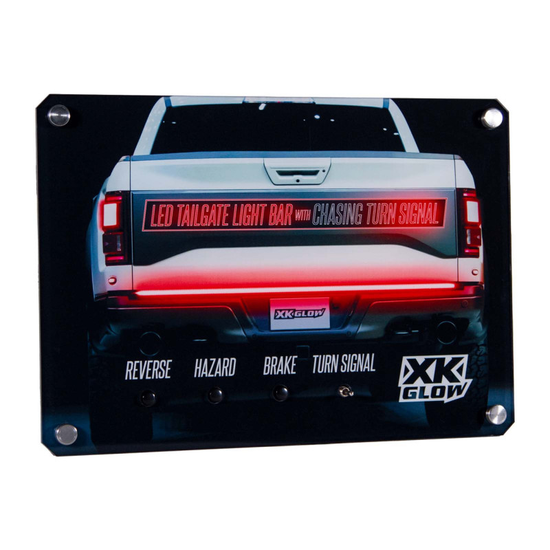 Picture of XKGLOW XKG Displays Marketing - XK-DIS-TAILGATE