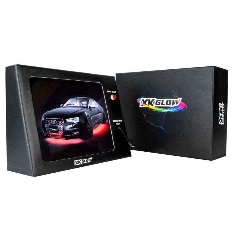 Picture of XKGLOW XKG Displays Marketing - XK-MINI-DIS-AUDI