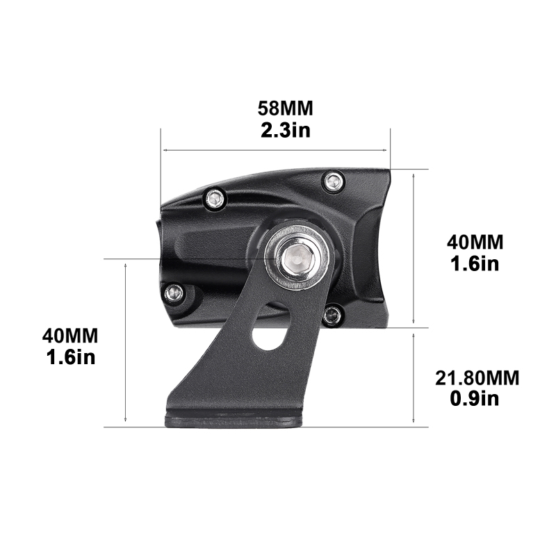 Picture of XKGLOW XKG Offroad Light Bars Light Bars & Cubes - XK064010-FS