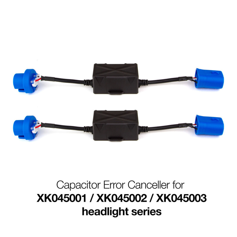 Picture of XKGLOW XKG Headlights Light Accessories and Wiring - XK-EC-9007