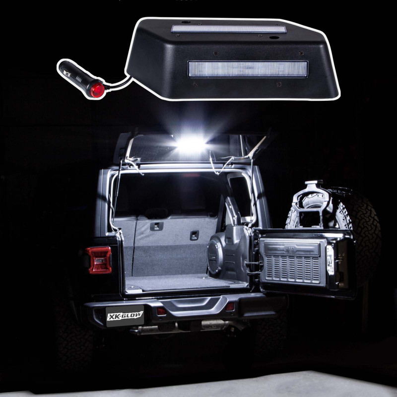 Picture of XKGLOW XKG Headlights Light Accessories and Wiring - XK041026
