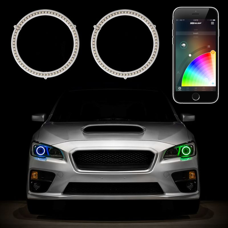 Picture of XKGLOW XKG Headlights Light Accessories and Wiring - XK042008-110