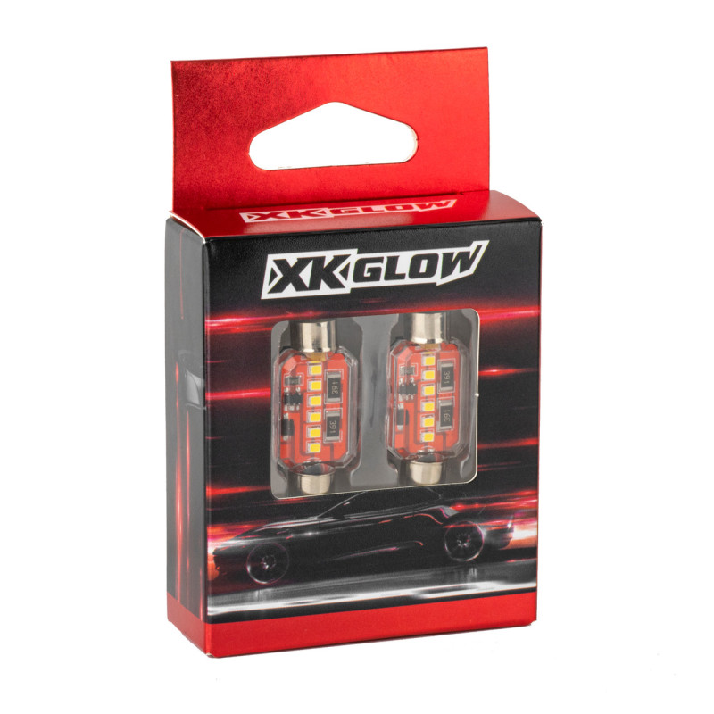 Picture of XKGLOW XKG LED Bulbs - XK-FT42-W