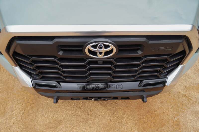 Picture of DV8 Offroad DVE Front Bumpers - FBTT2-05
