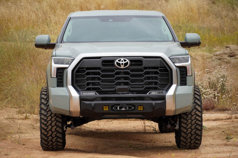 Picture of DV8 Offroad DVE Front Bumpers - FBTT2-05