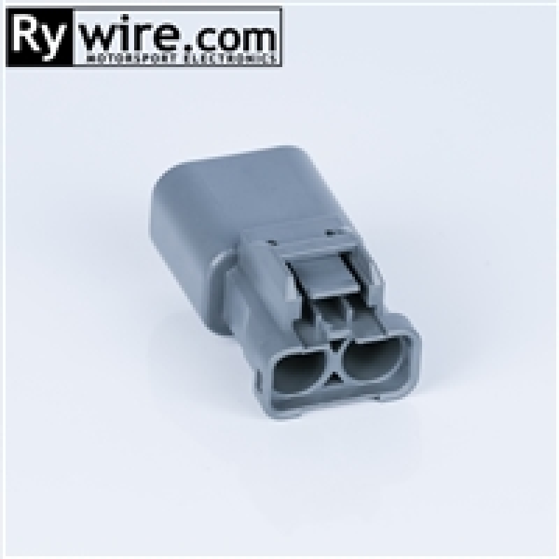 Picture of Rywire RYW Harness Connectors Wiring Connectors - RY-B-DIS2-M