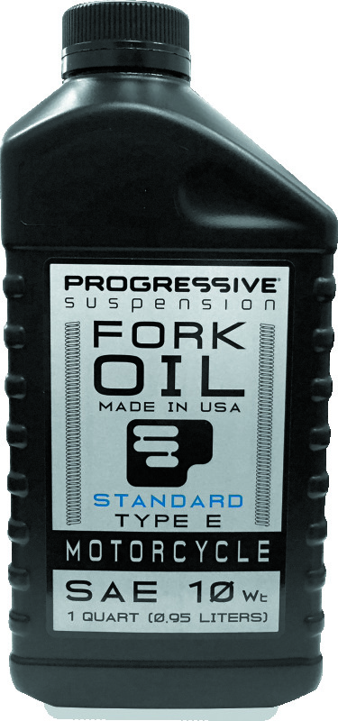 Picture of Progressive PGR Fork Oils - 31-0010