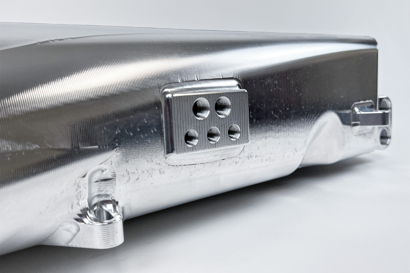 Picture of CSF Charge Air Coolers Intercoolers - 8400