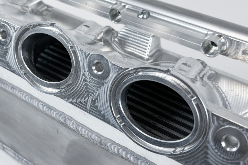 Picture of CSF Charge Air Coolers Intercoolers - 8400