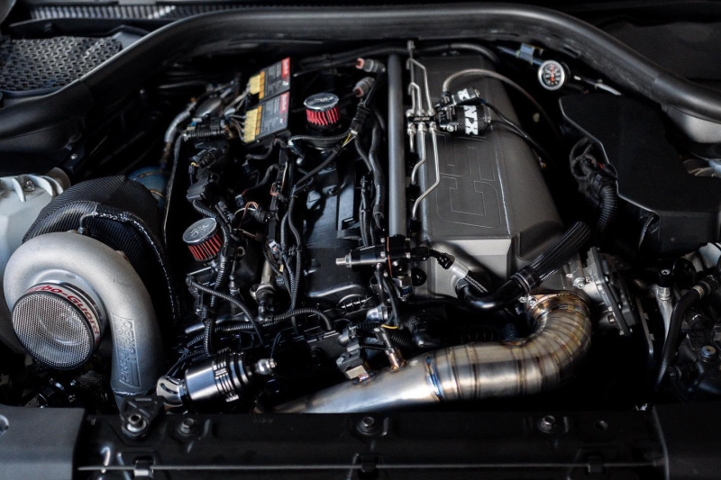 Picture of CSF Charge Air Coolers Intercoolers - 8400