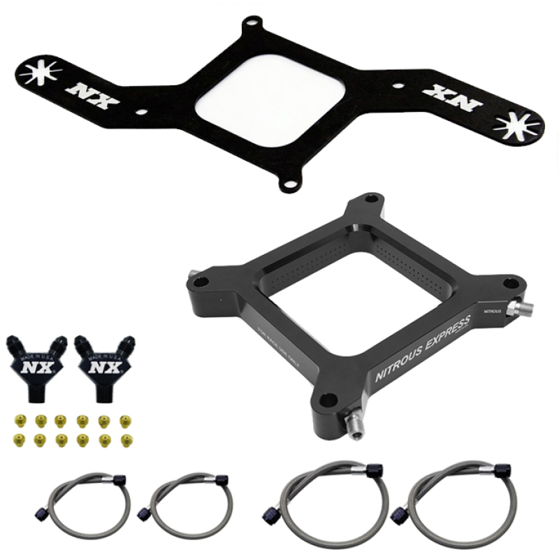 Picture of Nitrous Express NEX Nitrous Injection Plates Nitrous Plates - NX675