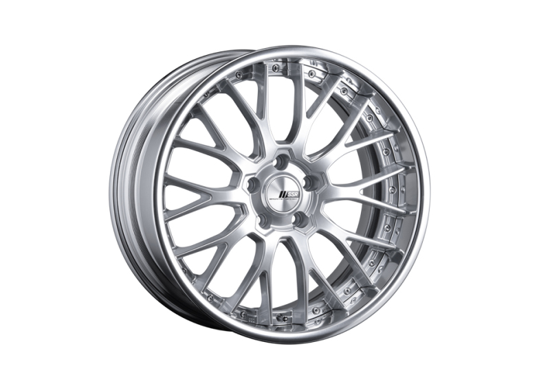 Picture of SSR Wheels-Reiner Type-10R - T0R18900+15H5CSBC