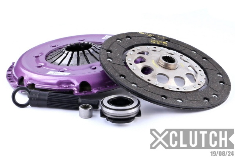Picture of XCLUTCH XCL Clutch-Stage 1 Sprung Organic Clutch Kits - XKAU23003-1A