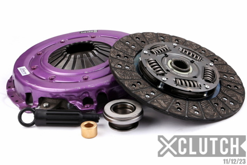 Picture of XCLUTCH XCL Clutch-Stage 1 Sprung Organic Clutch Kits - XKCR28011-1A