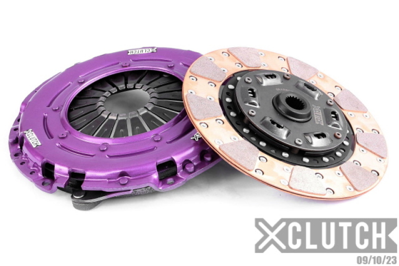 Picture of XCLUTCH XCL Clutch-Stage 2 Cushioned Ceramic Clutch Kits - XKHD24024-1C