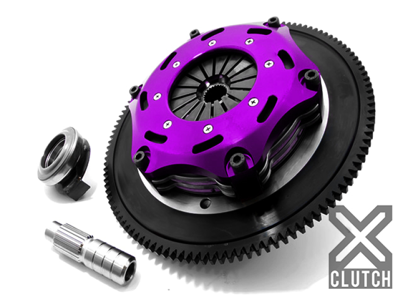 Picture of XCLUTCH XCL Clutch-7.25in Twin Solid Ceramic Clutch Kits - XKHN18524-2E