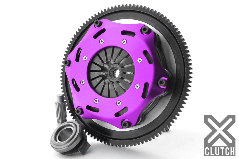 Picture of XCLUTCH XCL Clutch-7.25in Twin Solid Ceramic Clutch Kits - XKHN18526-2E