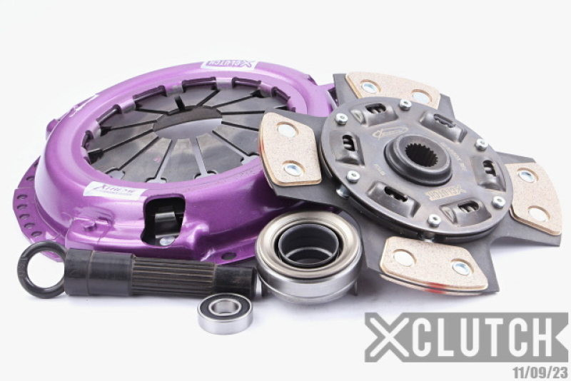 Picture of XCLUTCH XCL Clutch-Stage 2 Sprung Ceramic Clutch Kits - XKHN20001-1B