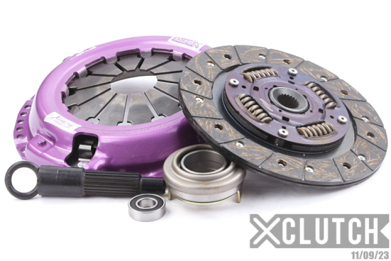 Picture of XCLUTCH XCL Clutch-Stage 1 Sprung Organic Clutch Kits - XKHN20008-1A