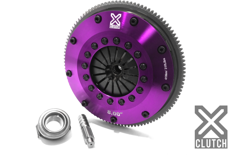 Picture of XCLUTCH XCL Clutch-8in Single Solid Ceramic Clutch Kits - XKHN20521-1E