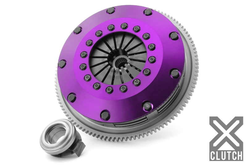 Picture of XCLUTCH XCL Clutch-8in Twin Sprung Ceramic Clutch Kits - XKHN20522-2B