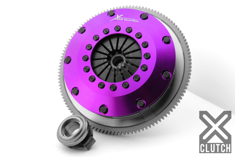 Picture of XCLUTCH XCL Clutch-8in Twin Sprung Ceramic Clutch Kits - XKHN20524-2B