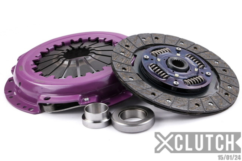 Picture of XCLUTCH XCL Clutch-Stage 1 Sprung Organic Clutch Kits - XKLT20001-1A