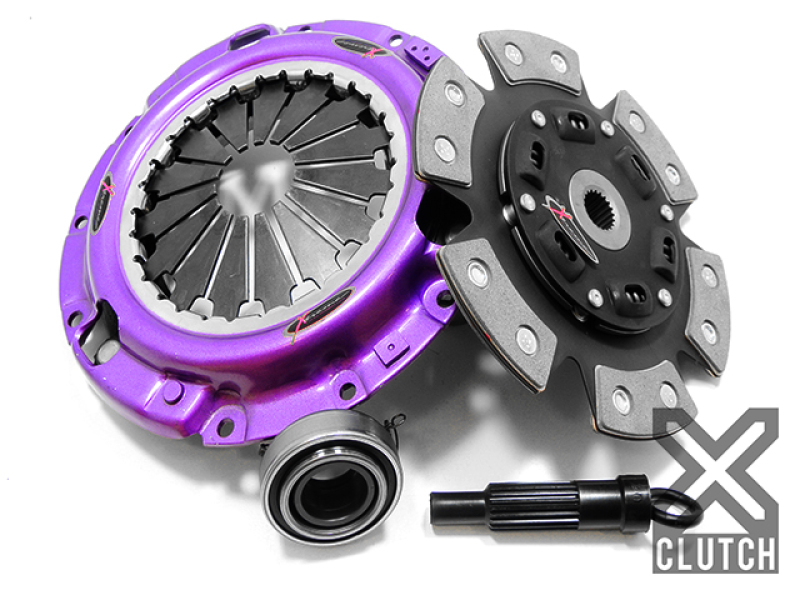 Picture of XCLUTCH XCL Clutch-Stage 2 Sprung Ceramic Clutch Kits - XKMI23024-1B