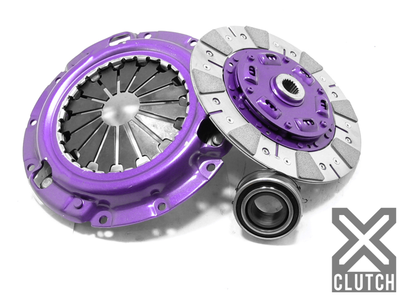 Picture of XCLUTCH XCL Clutch-Stage 2 Cushioned Ceramic Clutch Kits - XKMI23024-1C