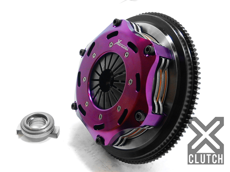 Picture of XCLUTCH XCL Clutch-7.25in Twin Solid Ceramic Clutch Kits - XKTY18523-2E