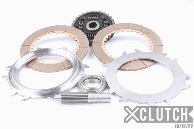 Picture of XCLUTCH XCL Service Pack-7.25in Twin Sprung Ceramic Clutch Rebuild Kits - XMS-185-MI01-2B-XC