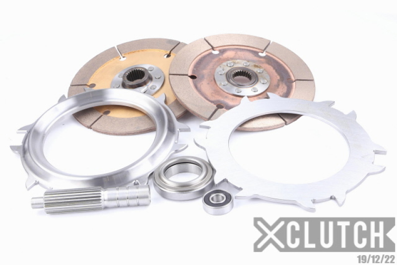 Picture of XCLUTCH XCL Service Pack-7.25in Twin Solid Ceramic Clutch Rebuild Kits - XMS-185-SU01-2E-XC
