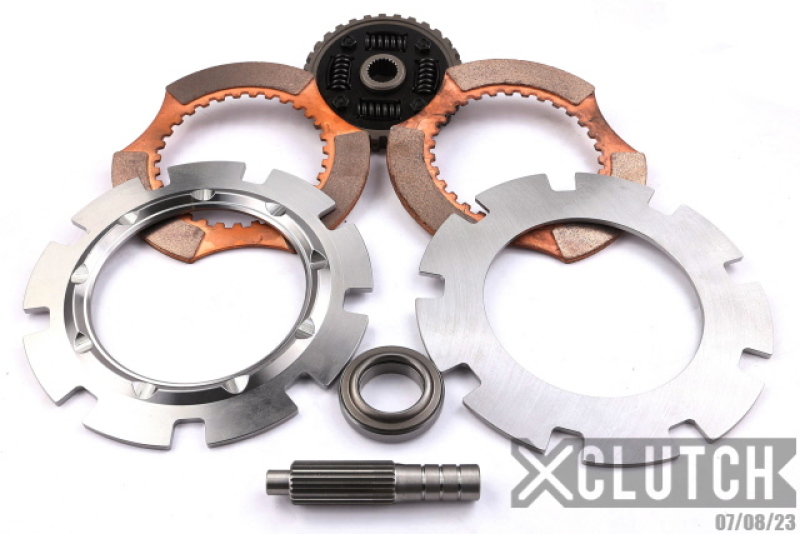 Picture of XCLUTCH XCL Service Pack-8in Twin Sprung Ceramic Clutch Rebuild Kits - XMS-200-MI01-2B-XC