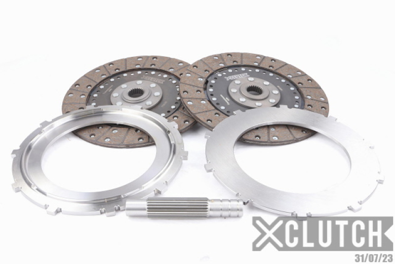 Picture of XCLUTCH XCL Service Pack-9in Twin Solid Organic Clutch Rebuild Kits - XMS-230-FD02-2G-XC