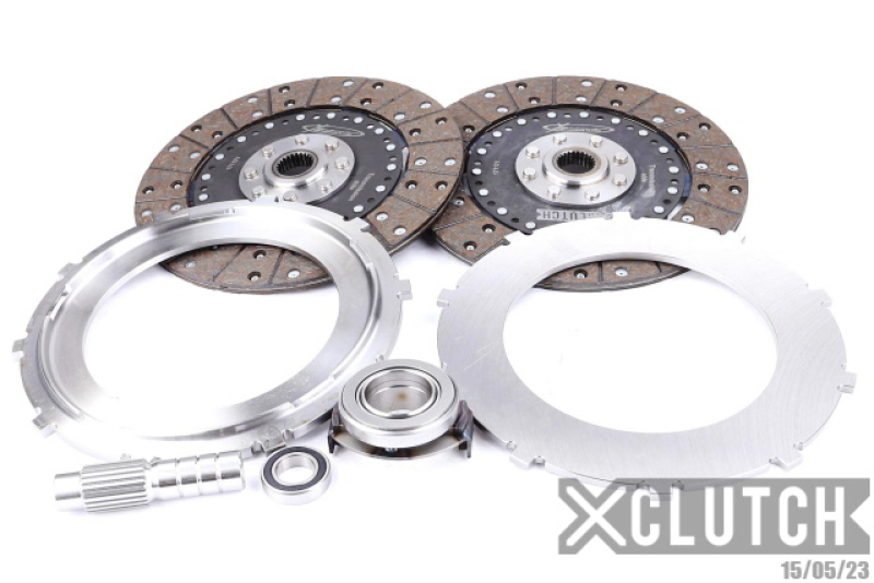 Picture of XCLUTCH XCL Service Pack-9in Twin Solid Organic Clutch Rebuild Kits - XMS-230-HN01-2G-XC