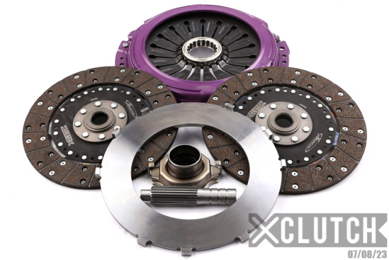 Picture of XCLUTCH XCL Service Pack-9in Twin Solid Organic Clutch Rebuild Kits - XMS-230-MI01-2G-XC