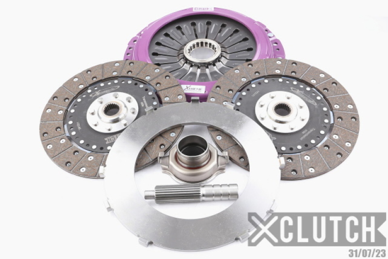 Picture of XCLUTCH XCL Service Pack-9in Twin Solid Organic Clutch Rebuild Kits - XMS-230-SU01-2G-XC
