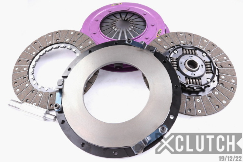 Picture of XCLUTCH XCL Service Pack-10.5in Twin Sprung Organic Clutch Rebuild Kits - XMS-270-GM01-2A-XC