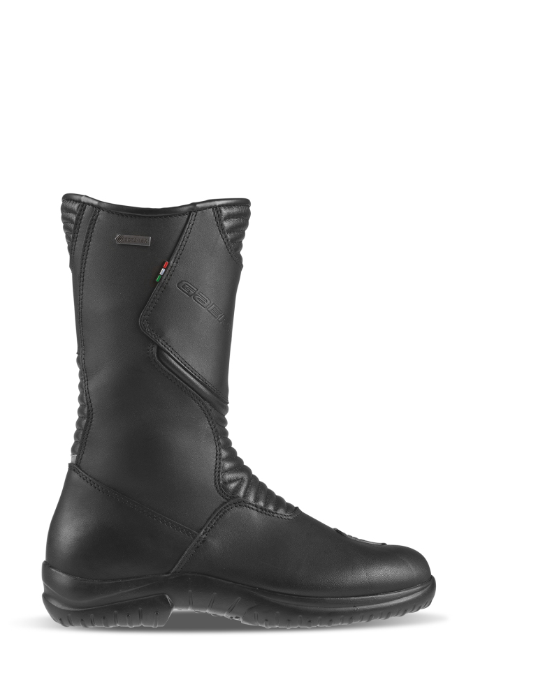 Picture of Gaerne GAR Black Rose Boot Motorcycle Boots - 2432-001-6.5