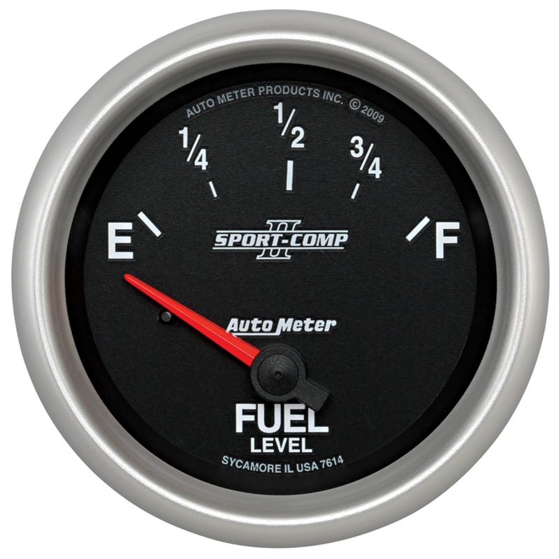 Picture of AutoMeter AM Sport-Comp II Gauges - 7614