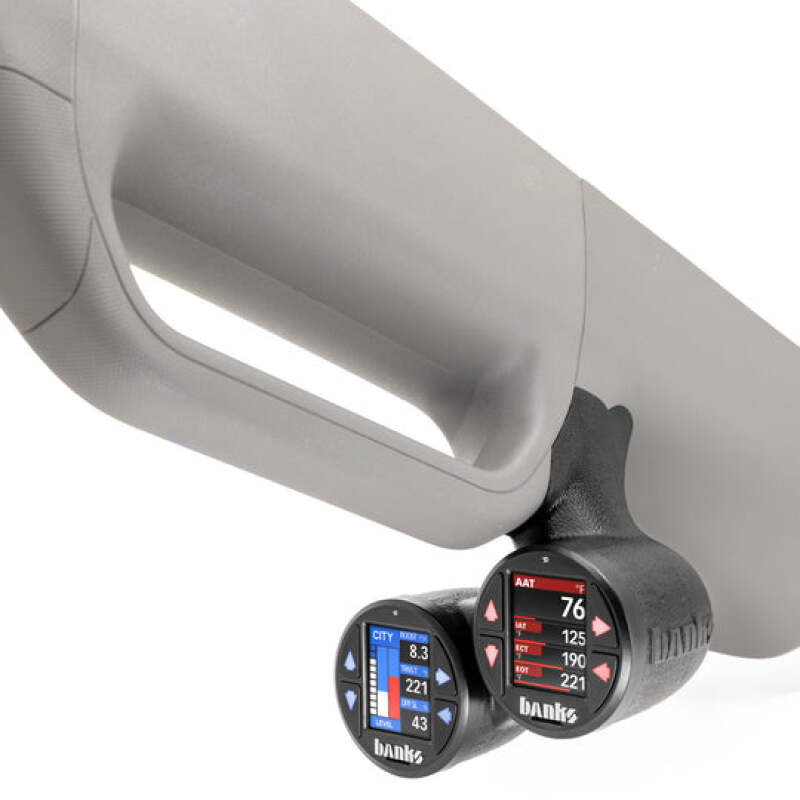 Picture of Banks Power GBE Gauge Mounts Gauge Pods - 63368