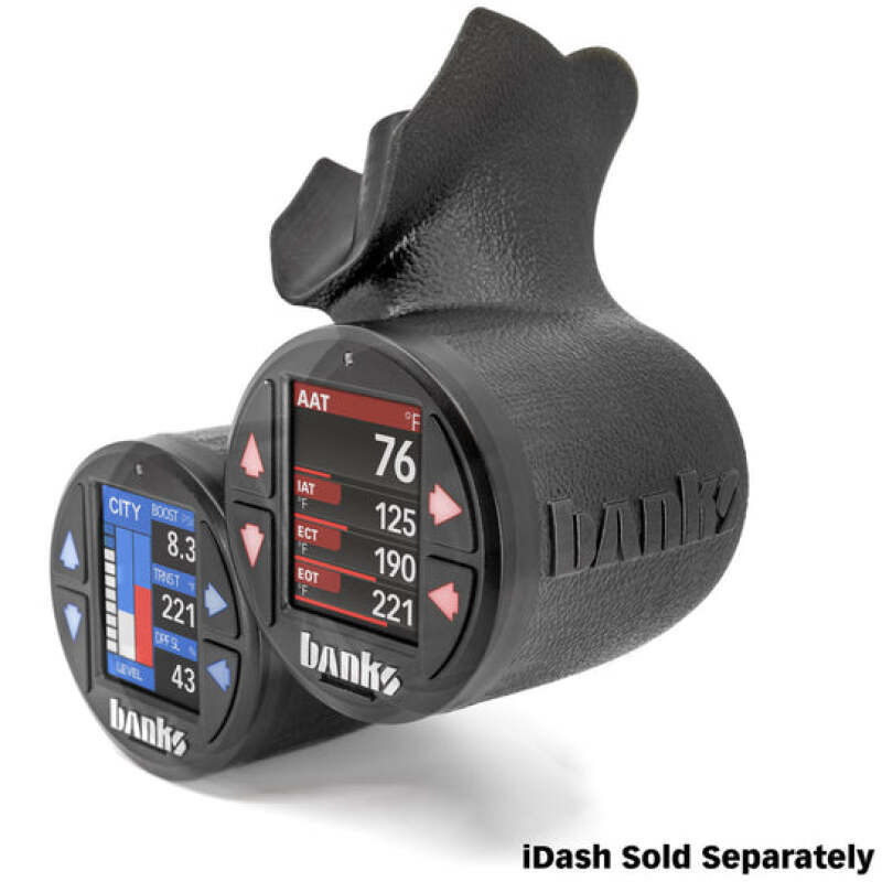 Picture of Banks Power GBE Gauge Mounts Gauge Pods - 63368