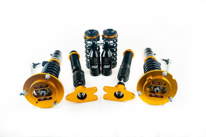 Picture of ISC Suspension ISC N1 Coilovers-Track/Race - B034-T
