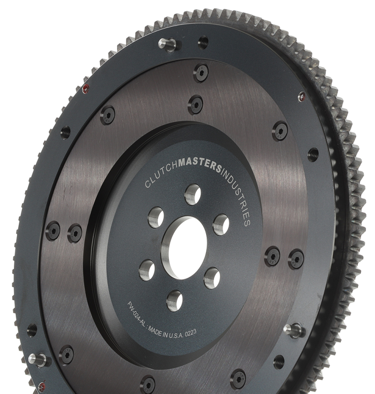 Picture of Clutch Masters CM Aluminum Flywheels - FW-024-AL