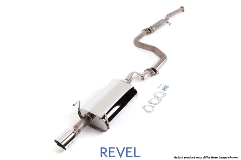 Picture of Revel RVL Touring-S Exhaust Catback - T20029