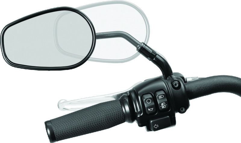 Picture of Kuryakyn KUR Mirrors Rear View Mirrors - 1216
