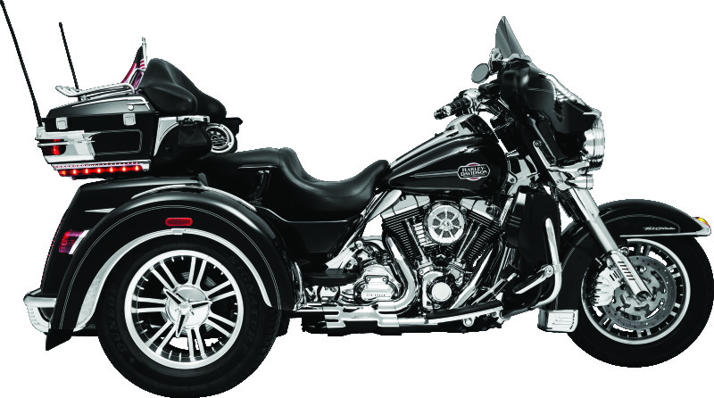 Picture of Kuryakyn KUR Center Caps Wheel Accessories - 1243