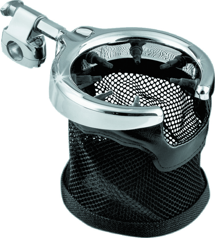 Picture of Kuryakyn KUR Drink Holders D Passenger Cup Holders - 1484
