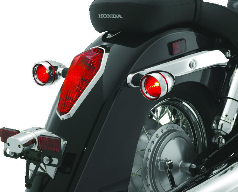 Picture of Kuryakyn KUR Turn Signal Lenses & Bezels D Light Accessories and Wiring - 2269